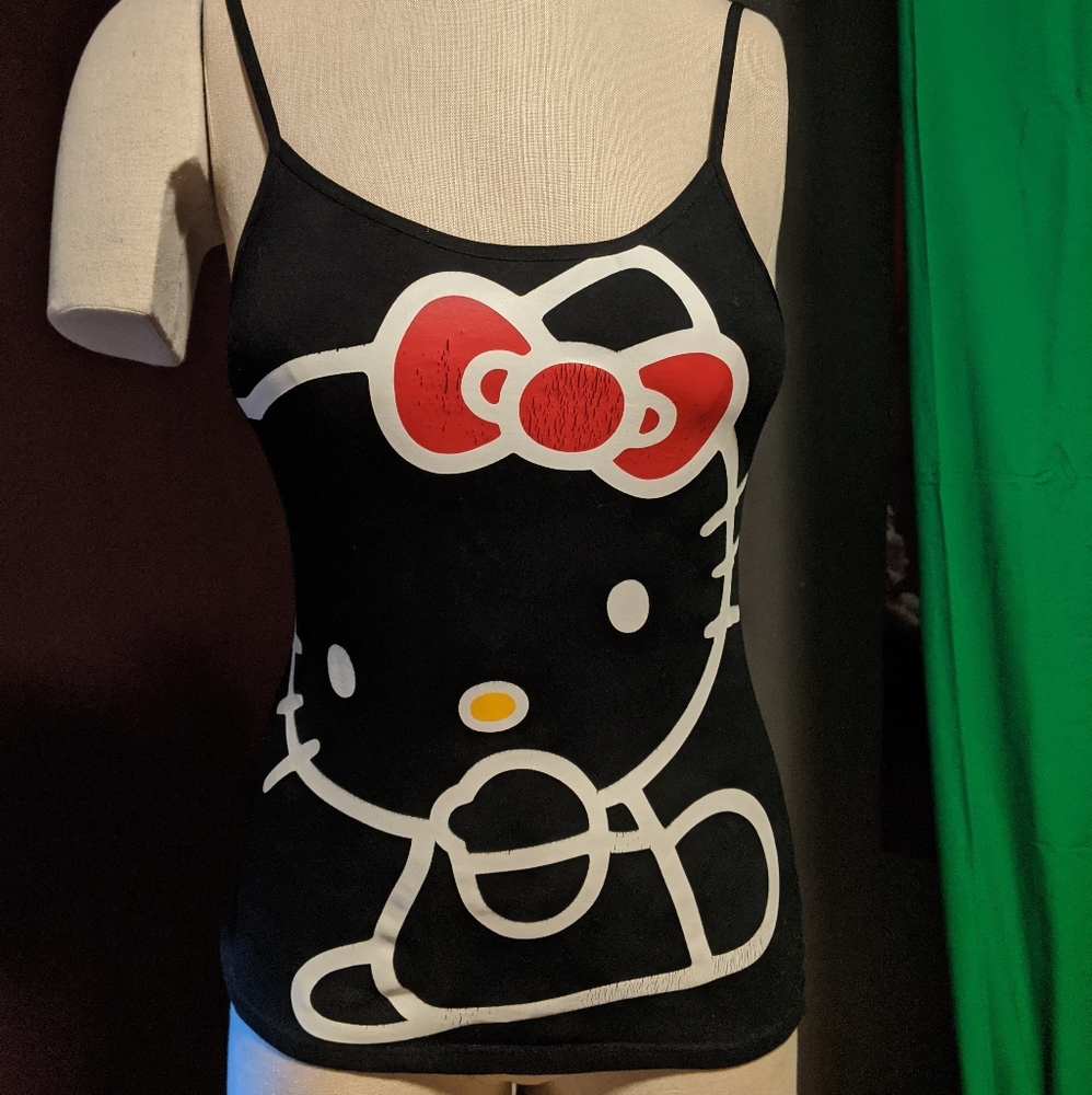 Hello Kitty tank top